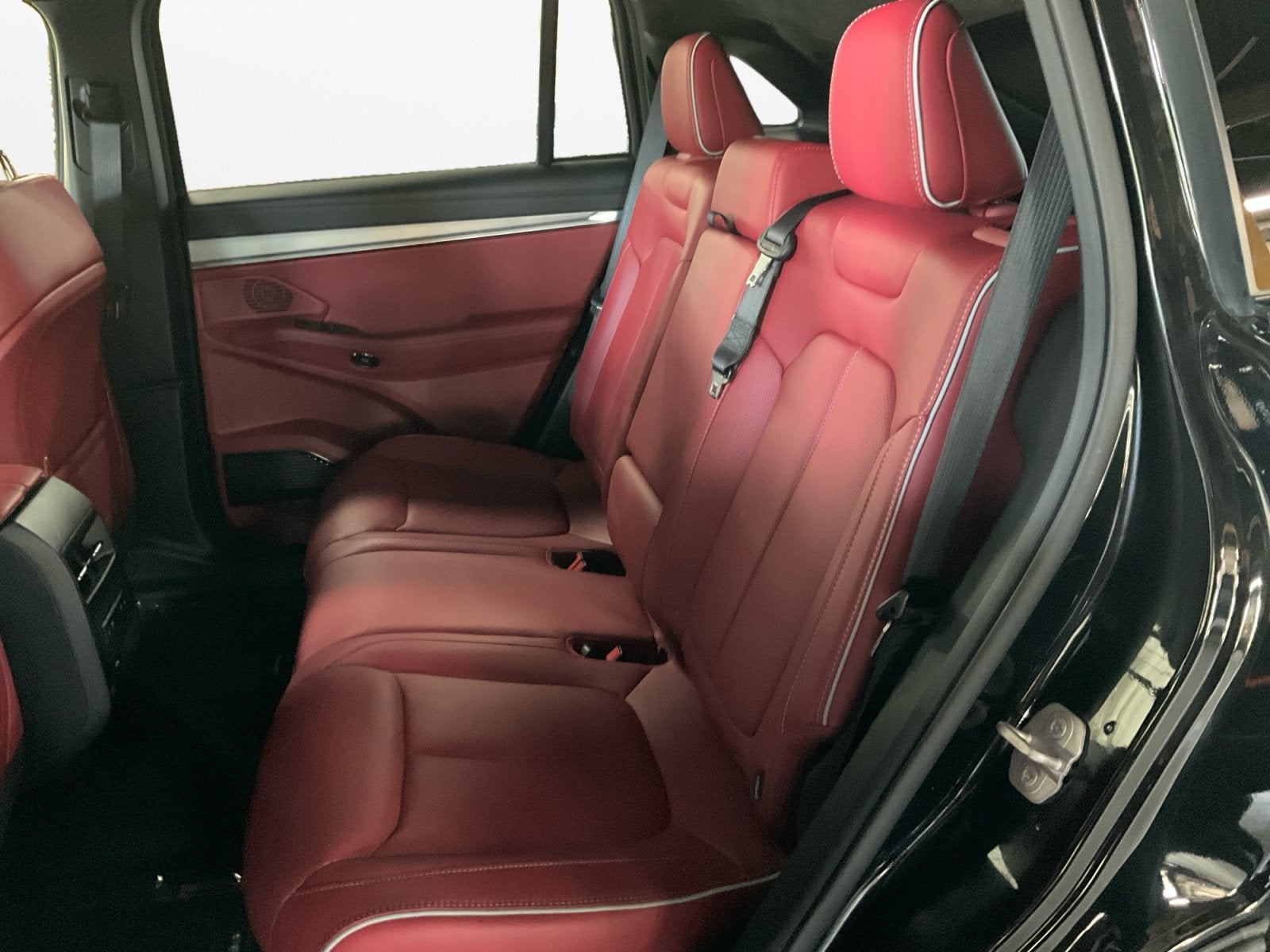 2024 Jeep Wagoneer S Launch Edition