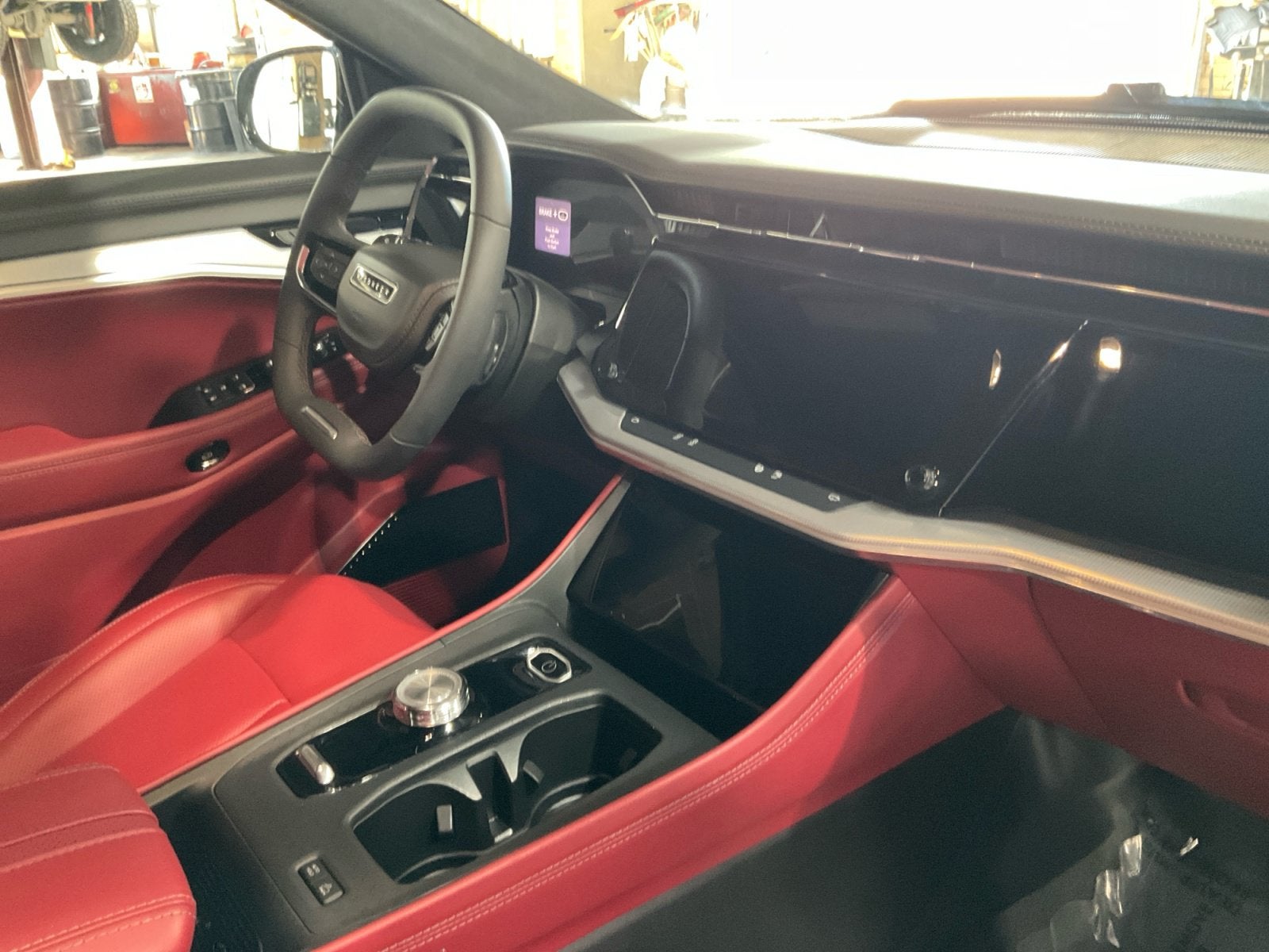 2024 Jeep Wagoneer S Launch Edition
