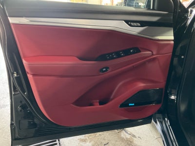 2024 Jeep Wagoneer S Launch Edition