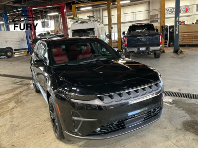 2024 Jeep Wagoneer S Launch Edition