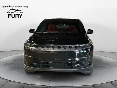 2024 Jeep Wagoneer S Launch Edition