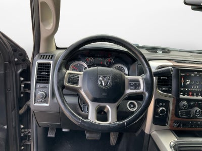 2018 RAM 3500 Laramie Crew Cab 4x4 6'4' Box