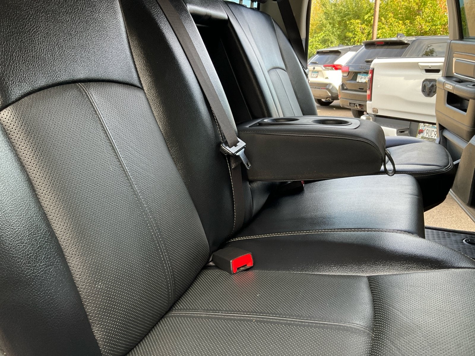 2018 RAM 3500 Laramie Crew Cab 4x4 6'4' Box