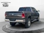 2018 RAM 3500 Laramie Crew Cab 4x4 6'4' Box
