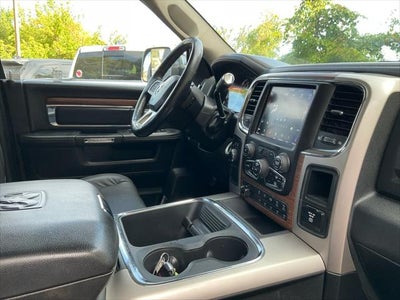 2018 RAM 3500 Laramie Crew Cab 4x4 6'4' Box