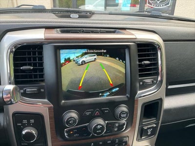 2018 RAM 3500 Laramie Crew Cab 4x4 6'4' Box