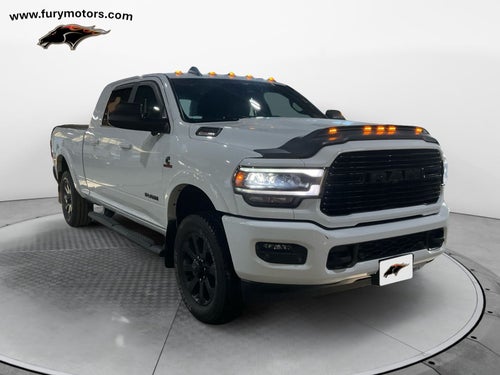 2022 RAM 3500 Laramie Mega Cab