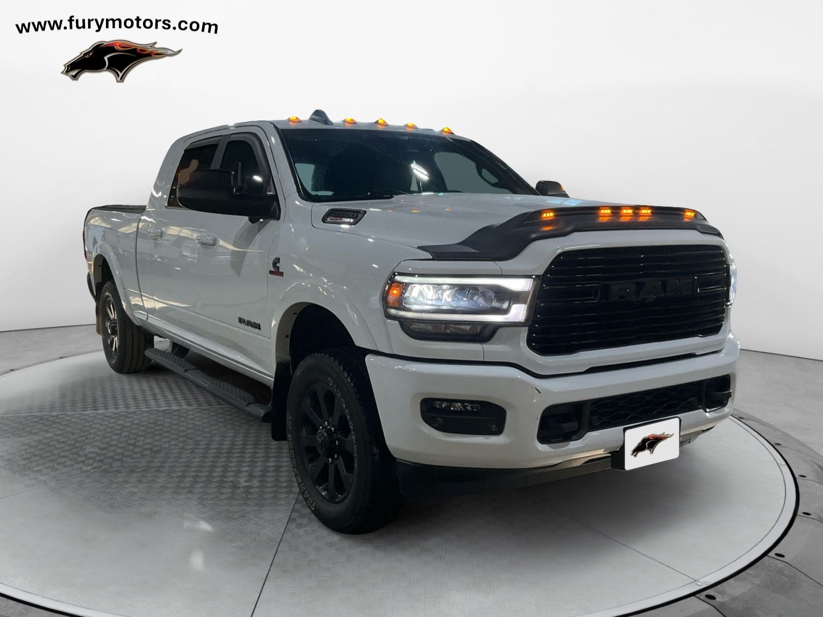 2022 RAM 3500 Laramie Mega Cab