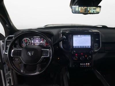 2022 RAM 3500 Laramie Mega Cab