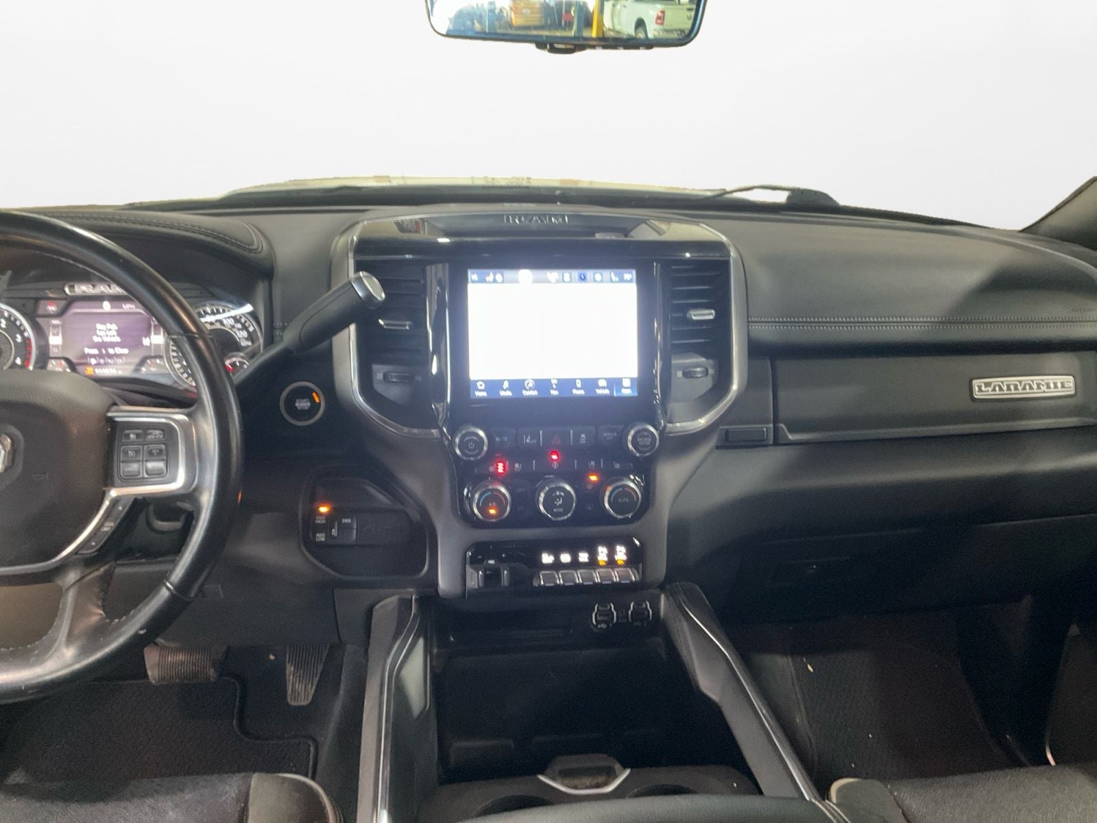 2022 RAM 3500 Laramie Mega Cab