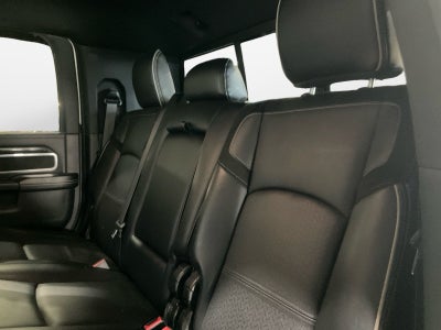 2022 RAM 3500 Laramie Mega Cab