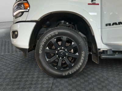 2022 RAM 3500 Laramie Mega Cab