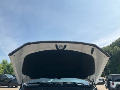 2022 RAM 3500 Laramie Mega Cab 4x4 6'4' Box