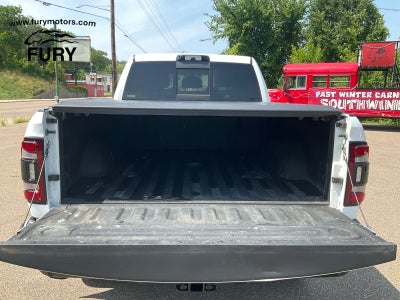 2022 RAM 3500 Laramie Mega Cab 4x4 6'4' Box