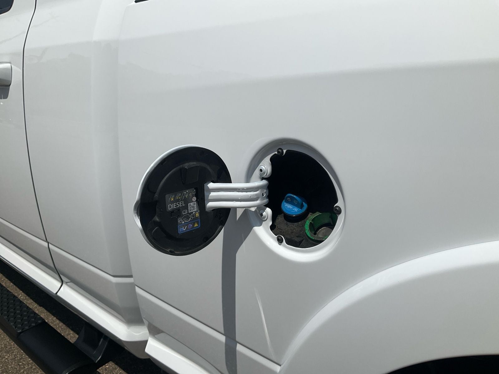 2022 RAM 3500 Laramie Mega Cab 4x4 6'4' Box