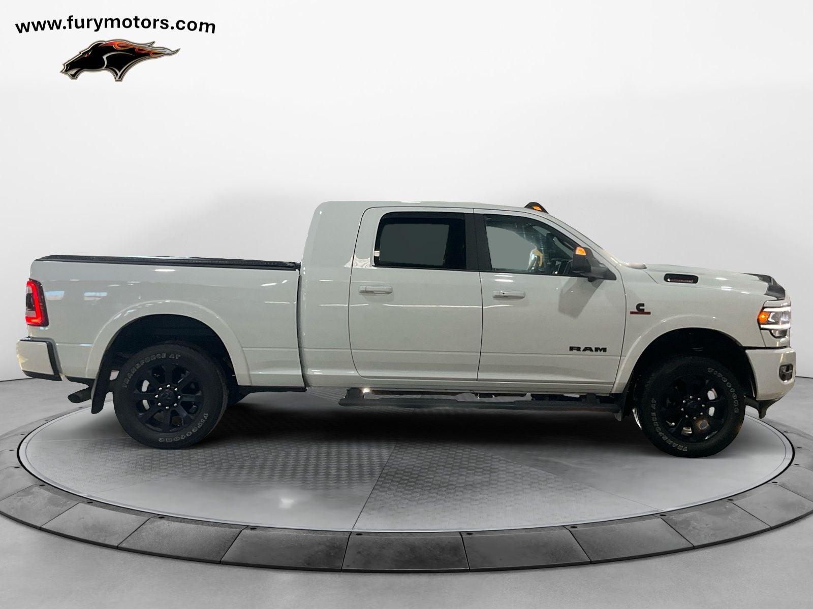 2022 RAM 3500 Laramie Mega Cab