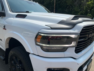2022 RAM 3500 Laramie Mega Cab 4x4 6'4' Box