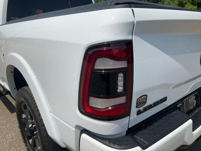 2022 RAM 3500 Laramie Mega Cab 4x4 6'4' Box