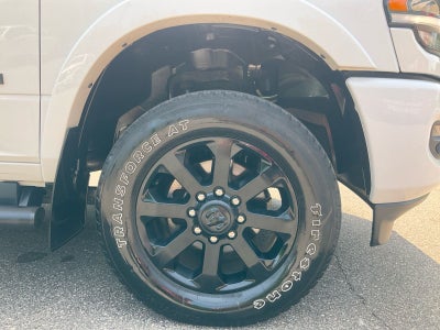 2022 RAM 3500 Laramie Mega Cab 4x4 6'4' Box