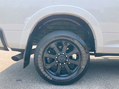 2022 RAM 3500 Laramie Mega Cab 4x4 6'4' Box