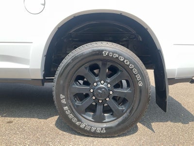 2022 RAM 3500 Laramie Mega Cab 4x4 6'4' Box