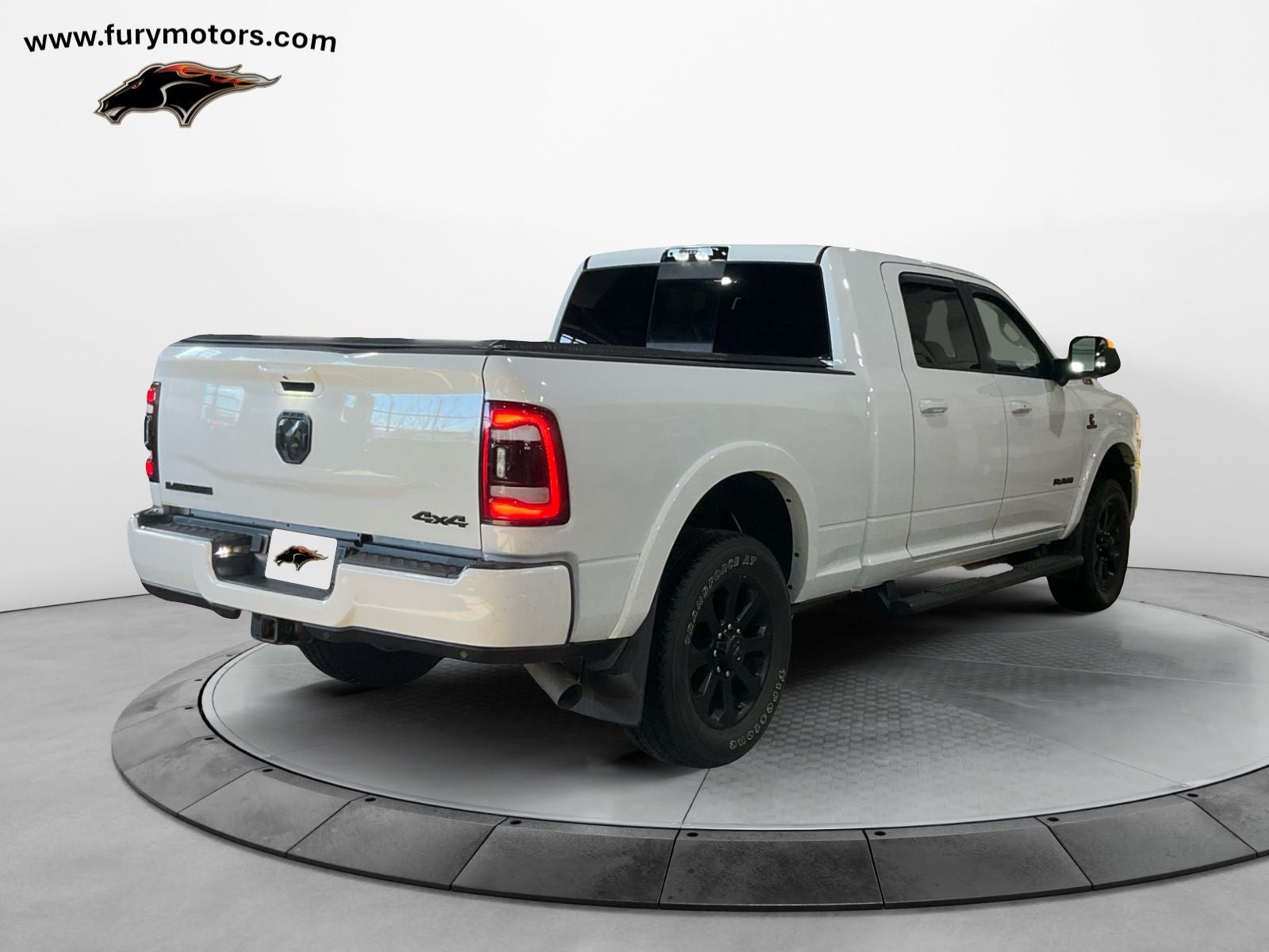 2022 RAM 3500 Laramie Mega Cab