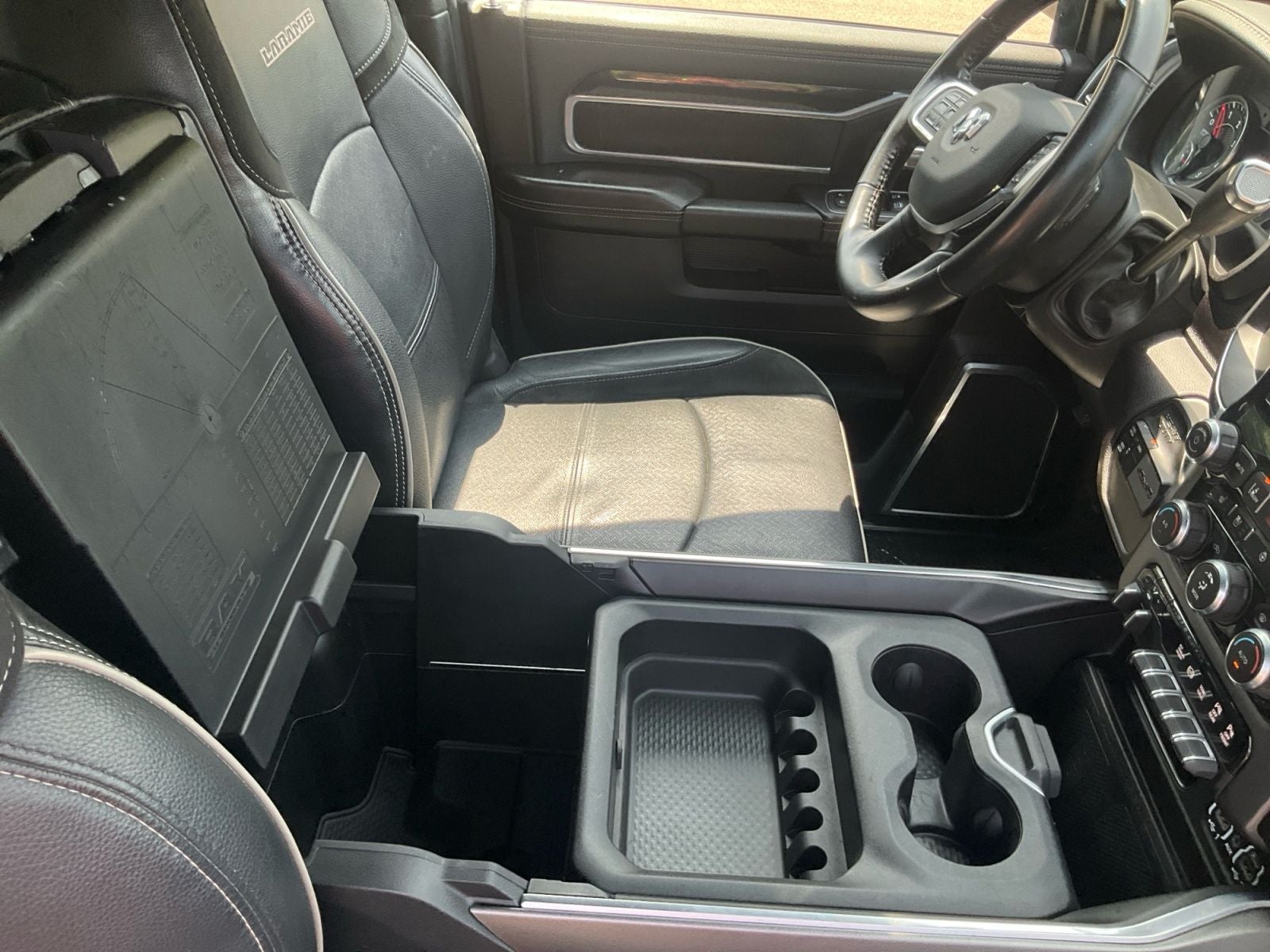 2022 RAM 3500 Laramie Mega Cab 4x4 6'4' Box