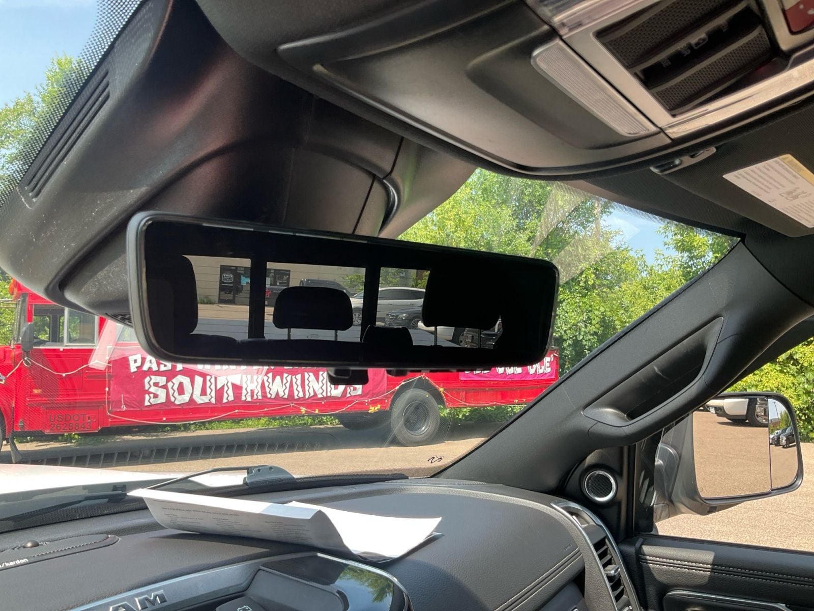 2022 RAM 3500 Laramie Mega Cab 4x4 6'4' Box