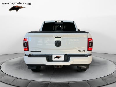 2022 RAM 3500 Laramie Mega Cab
