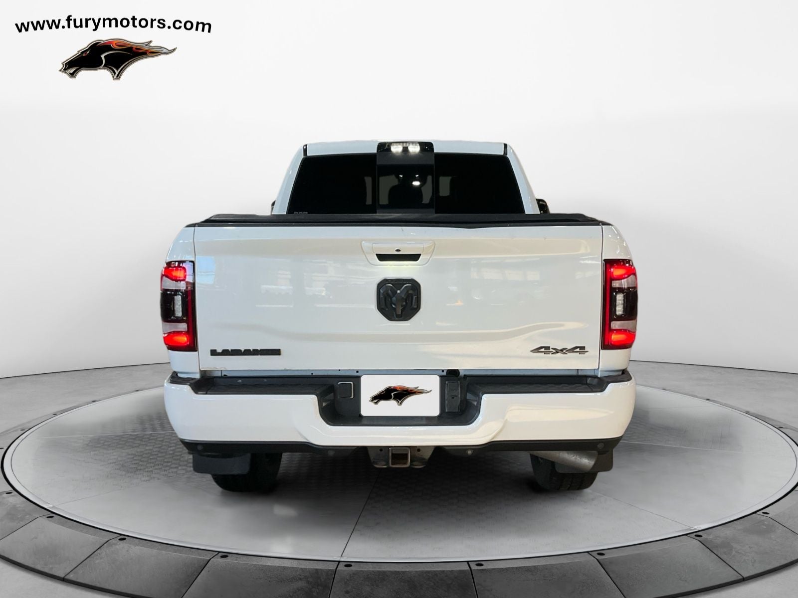 2022 RAM 3500 Laramie Mega Cab