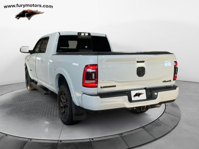 2022 RAM 3500 Laramie Mega Cab