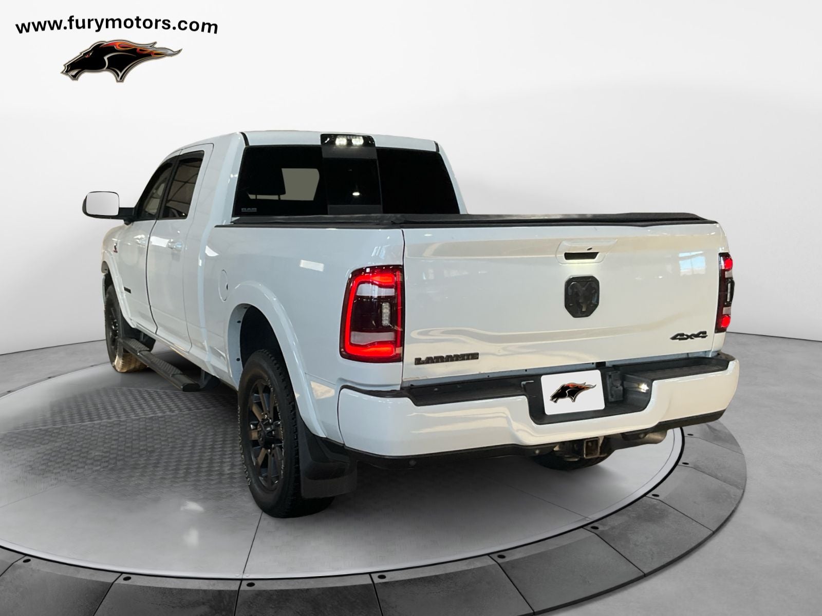 2022 RAM 3500 Laramie Mega Cab