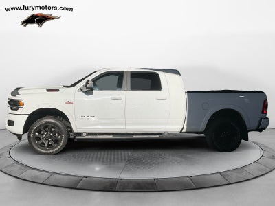 2022 RAM 3500 Laramie Mega Cab