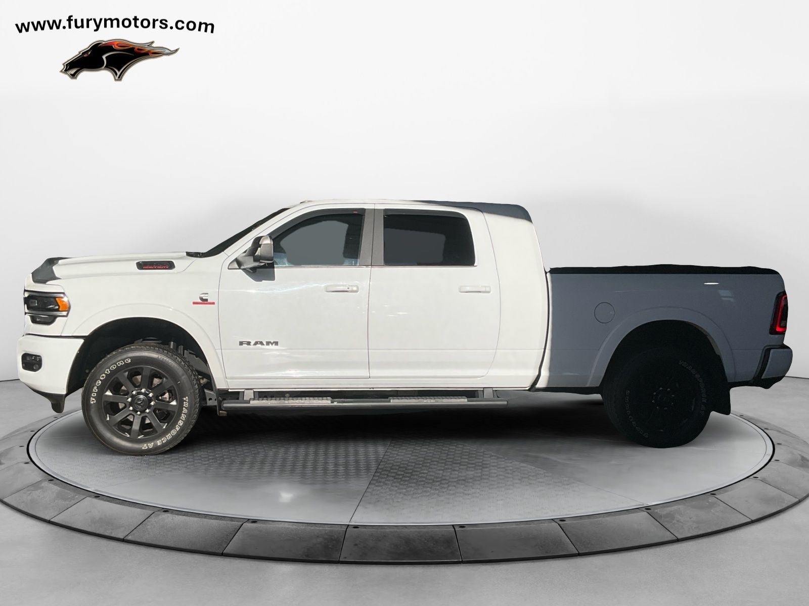 2022 RAM 3500 Laramie Mega Cab