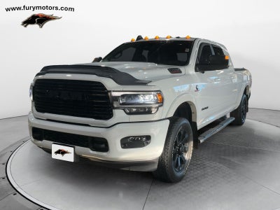 2022 RAM 3500 Laramie Mega Cab