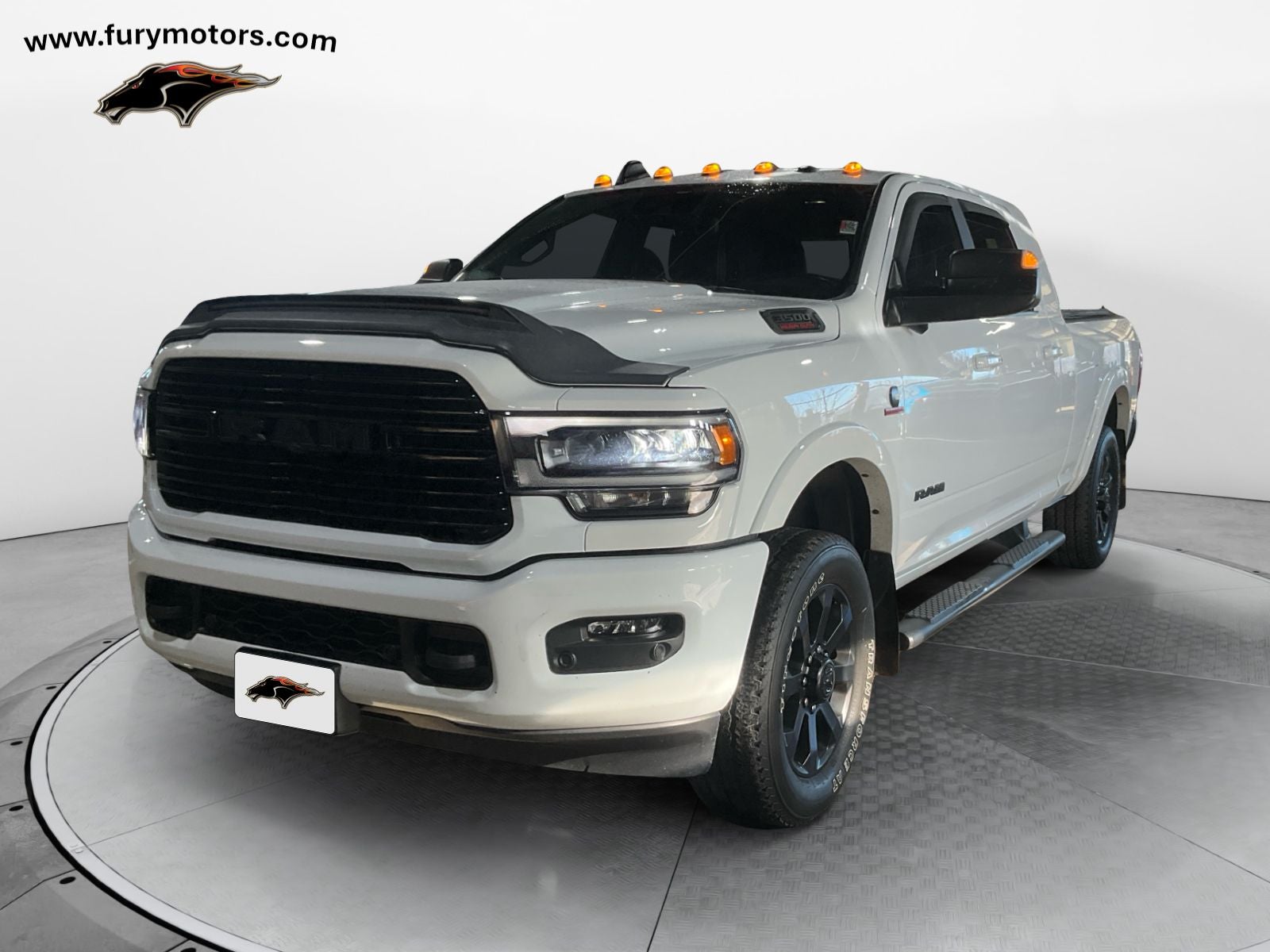 2022 RAM 3500 Laramie Mega Cab