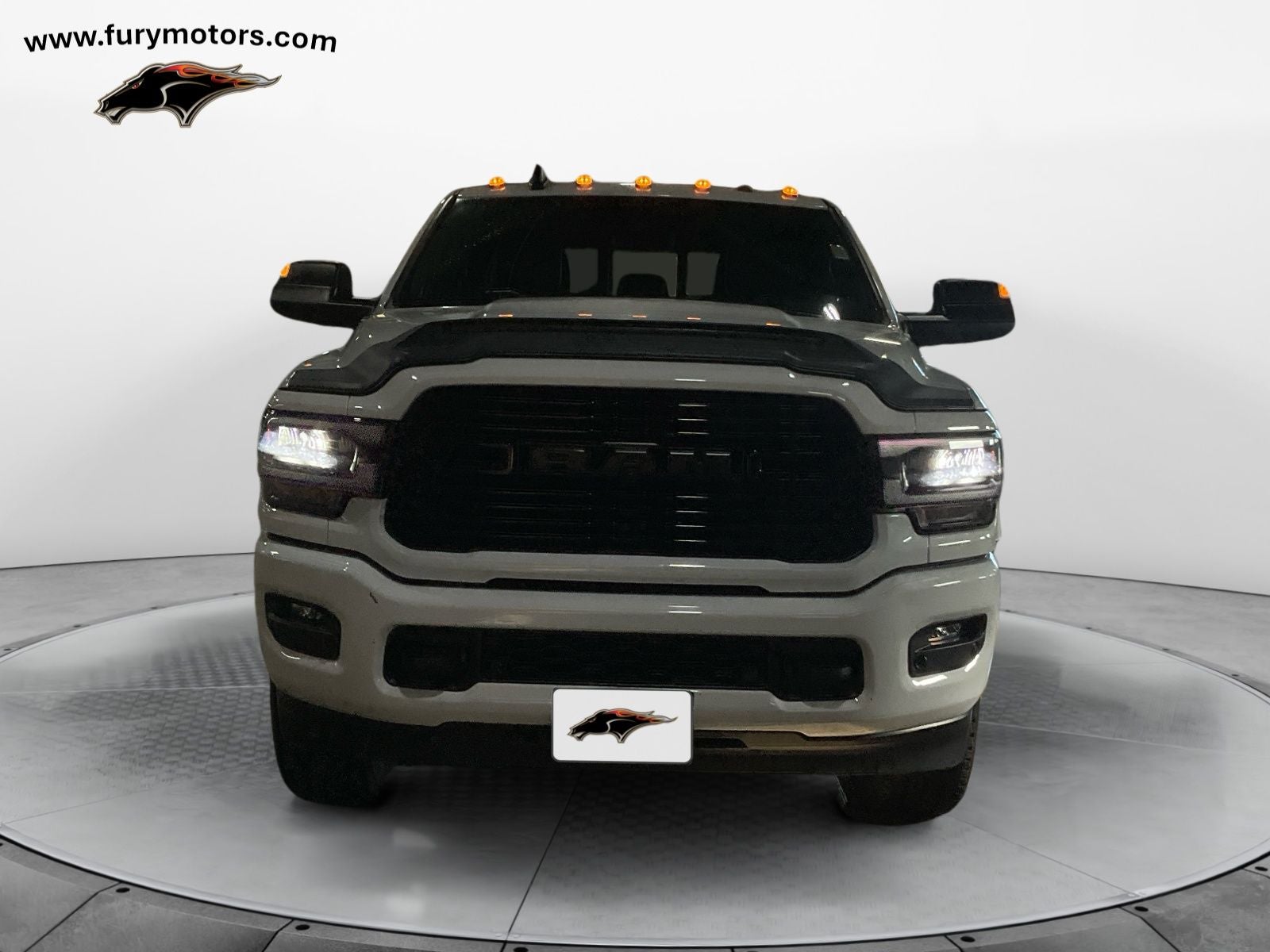 2022 RAM 3500 Laramie Mega Cab