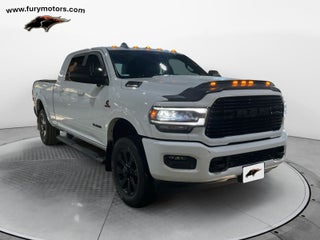 2022 RAM 3500 Laramie Mega Cab