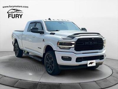 2022 RAM 3500 Laramie Mega Cab 4x4 6'4' Box