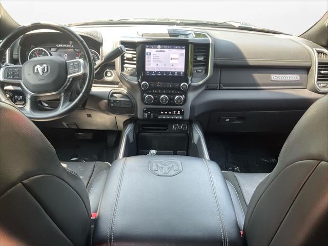 2022 RAM 3500 Laramie Mega Cab 4x4 6'4' Box