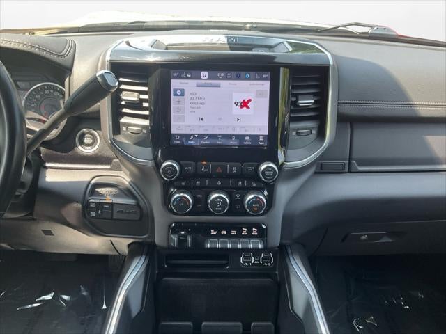 2022 RAM 3500 Laramie Mega Cab 4x4 6'4' Box