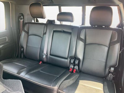 2022 RAM 3500 Laramie Mega Cab 4x4 6'4' Box