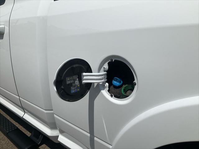 2022 RAM 3500 Laramie Mega Cab 4x4 6'4' Box