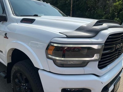2022 RAM 3500 Laramie Mega Cab 4x4 6'4' Box