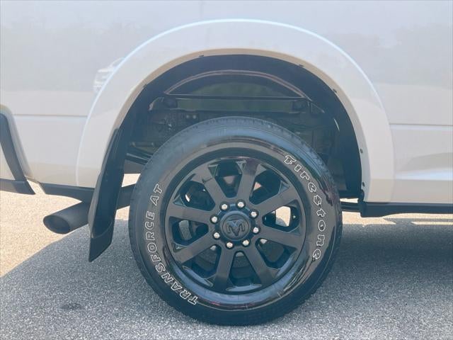 2022 RAM 3500 Laramie Mega Cab 4x4 6'4' Box