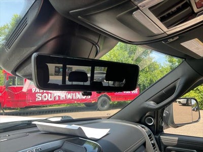 2022 RAM 3500 Laramie Mega Cab 4x4 6'4' Box