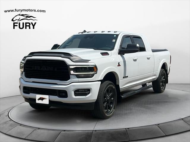 2022 RAM 3500 Laramie Mega Cab 4x4 6'4' Box