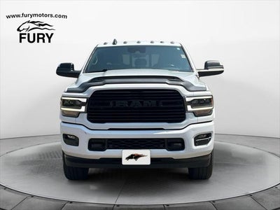 2022 RAM 3500 Laramie Mega Cab 4x4 6'4' Box