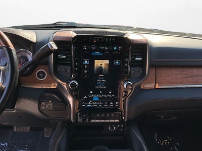 2022 RAM 3500 Limited Longhorn Mega Cab 4x4 6'4' Box