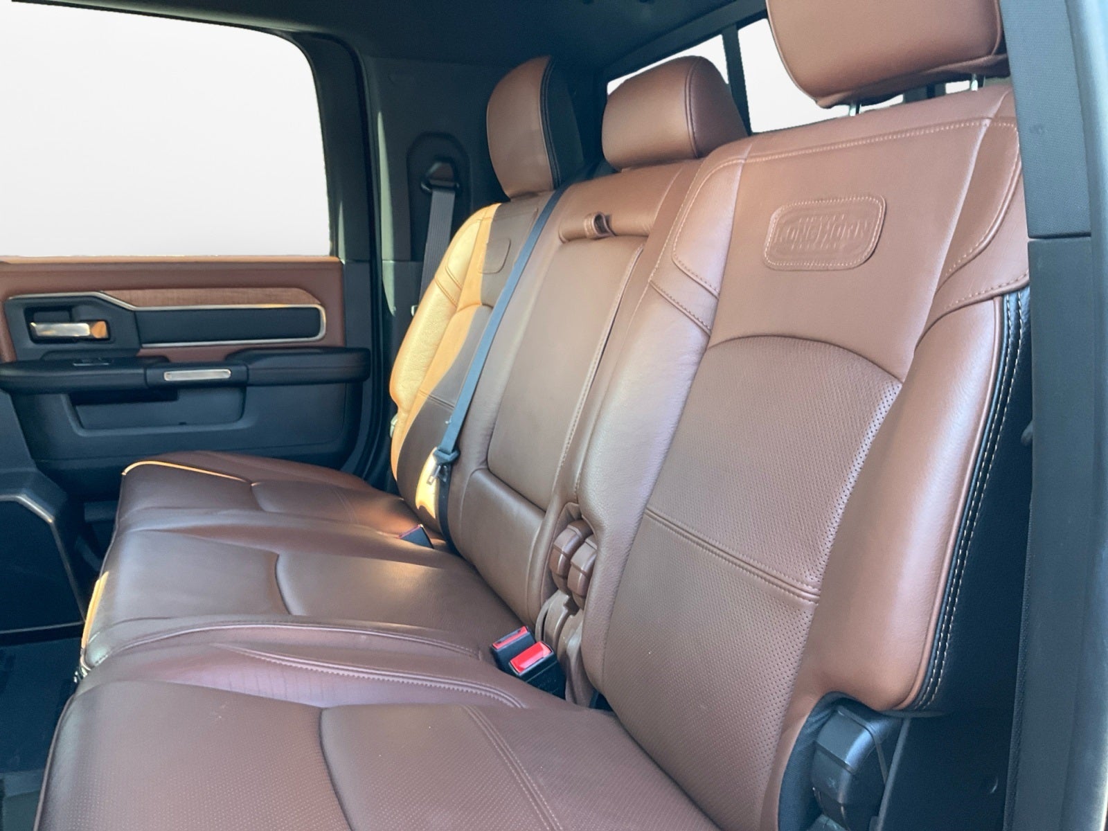 2022 RAM 3500 Limited Longhorn Mega Cab 4x4 6'4' Box